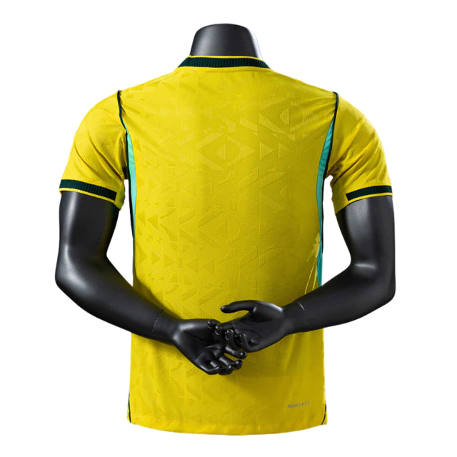 Camisa Seleção Brasileira I 25/26 - Torcedor