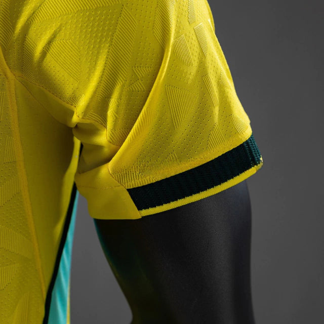 Camisa Seleção Brasileira I 25/26 - Torcedor