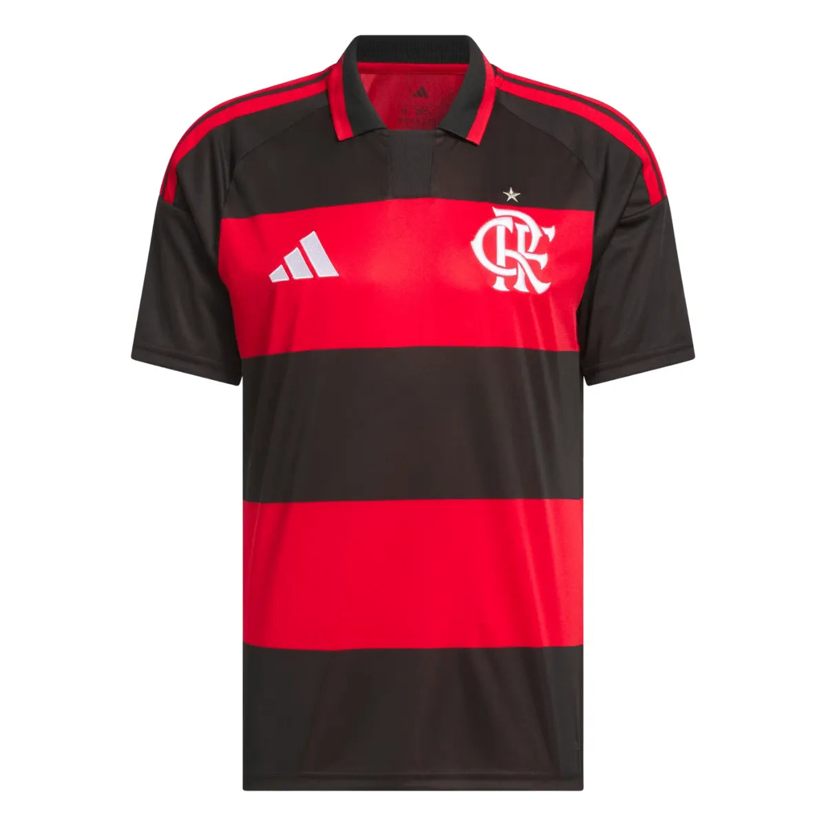 Camisa manto Flamengo I - 2026 Masculino e feminino